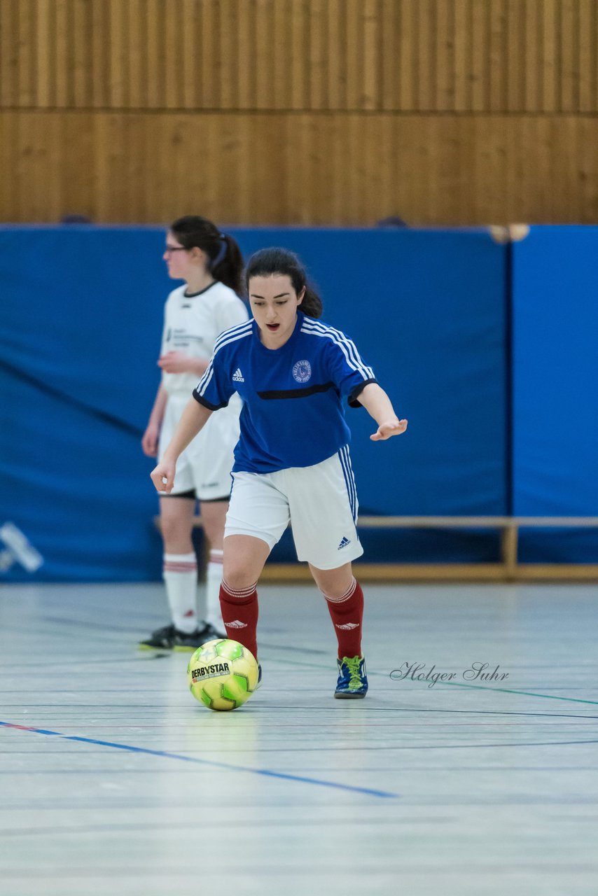 Bild 72 - B-Juniorinnen Cup Wahlstedt